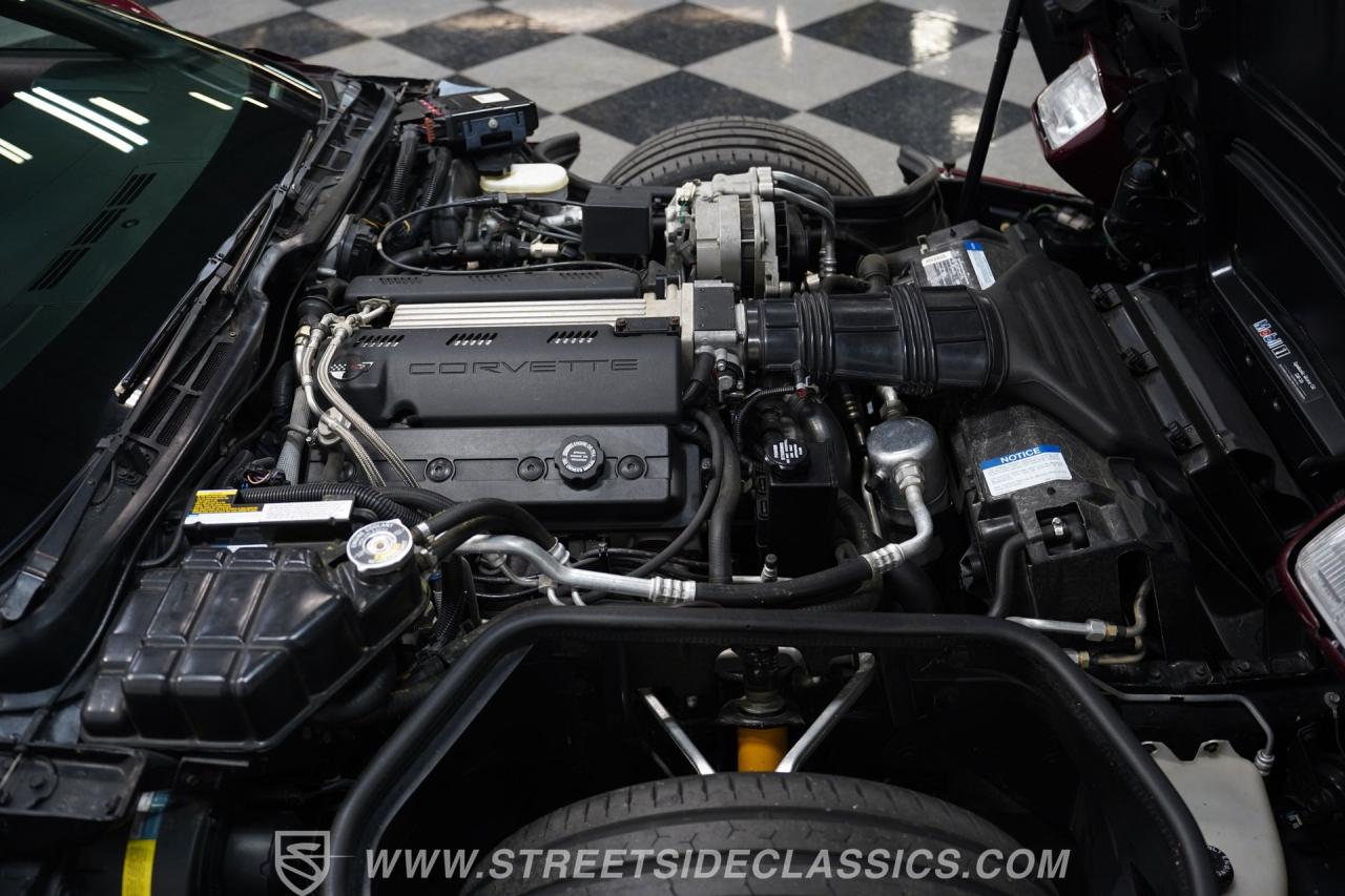 1993 Chevrolet Corvette 40TH ANNIVERSARY