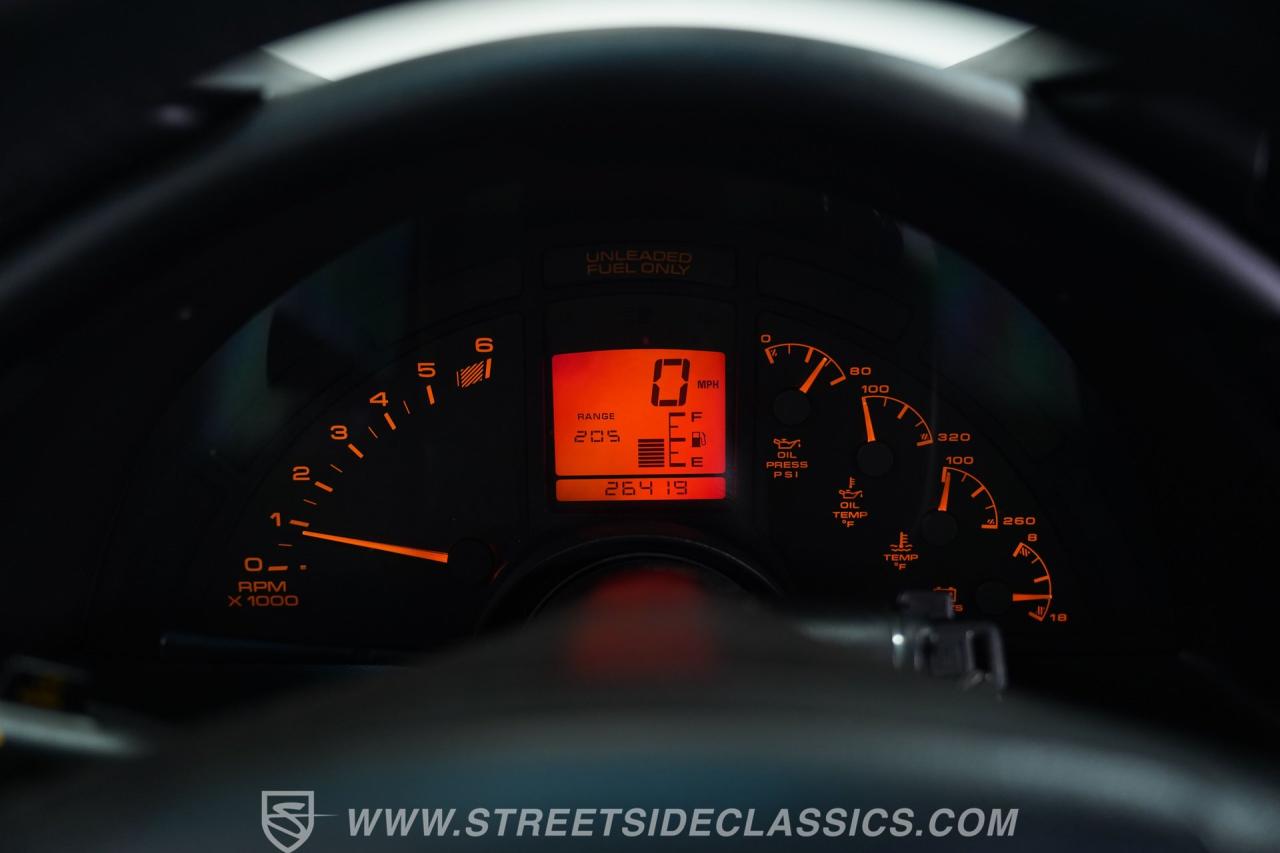 1993 Chevrolet Corvette 40TH ANNIVERSARY