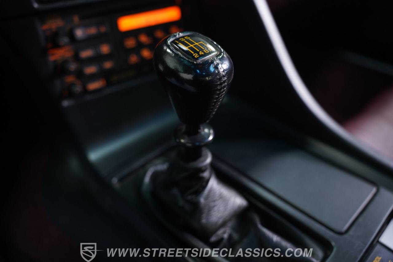 1993 Chevrolet Corvette 40TH ANNIVERSARY