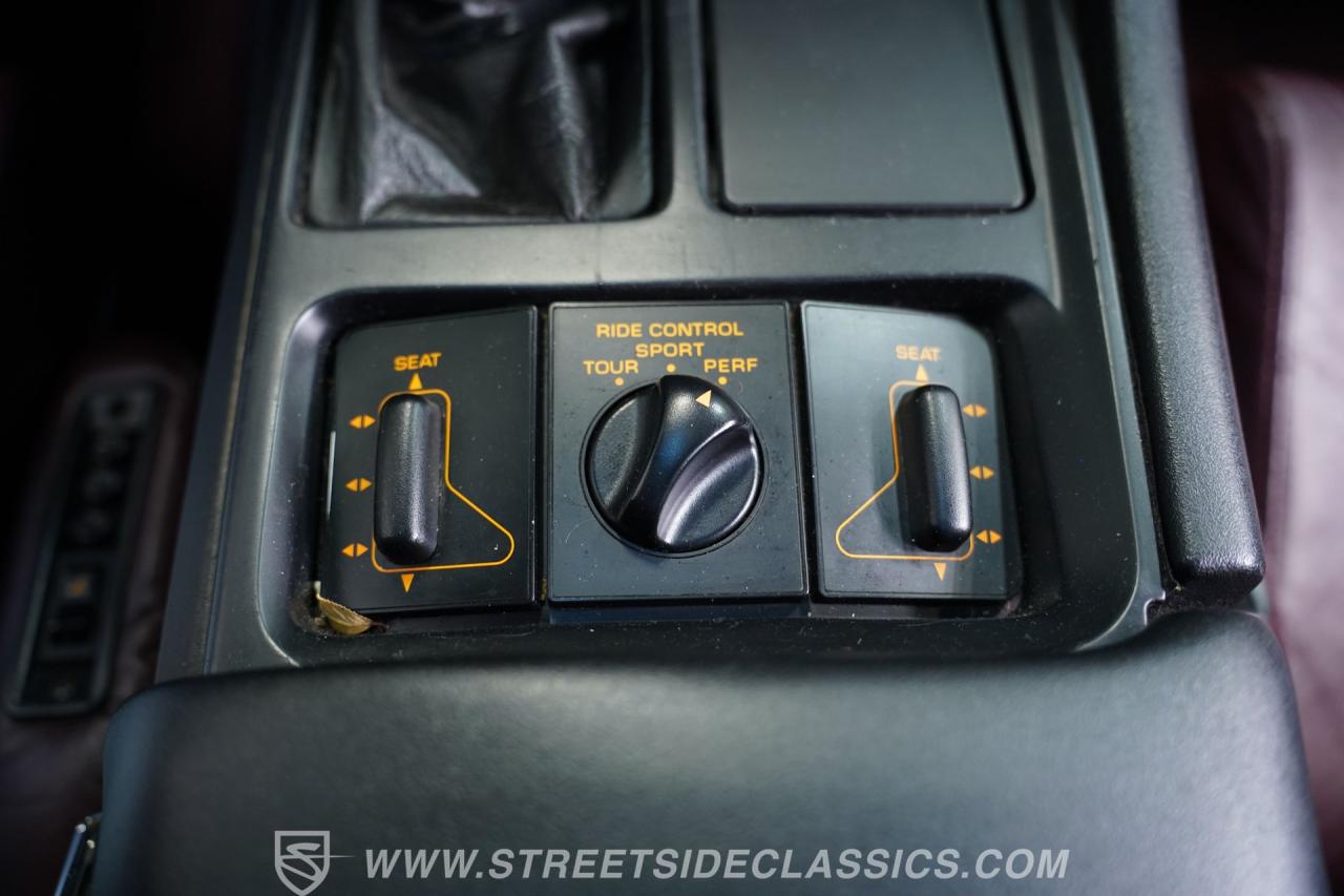 1993 Chevrolet Corvette 40TH ANNIVERSARY