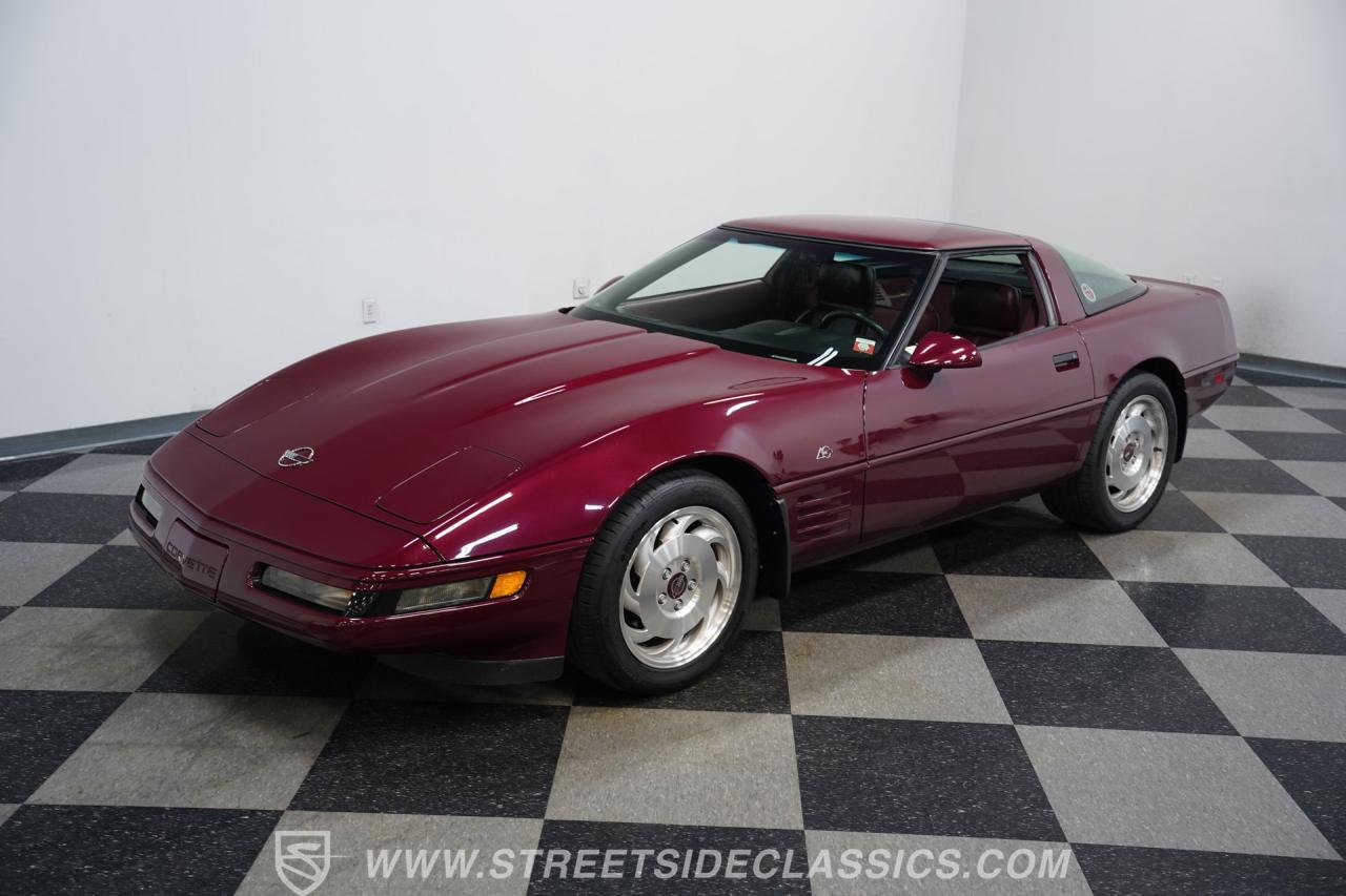 1993 Chevrolet Corvette 40TH ANNIVERSARY