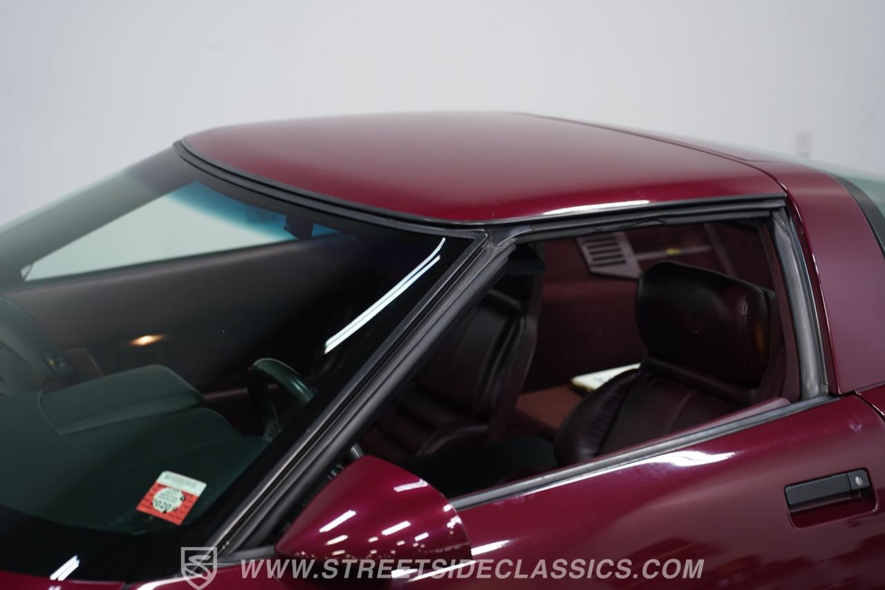 1993 Chevrolet Corvette 40TH ANNIVERSARY