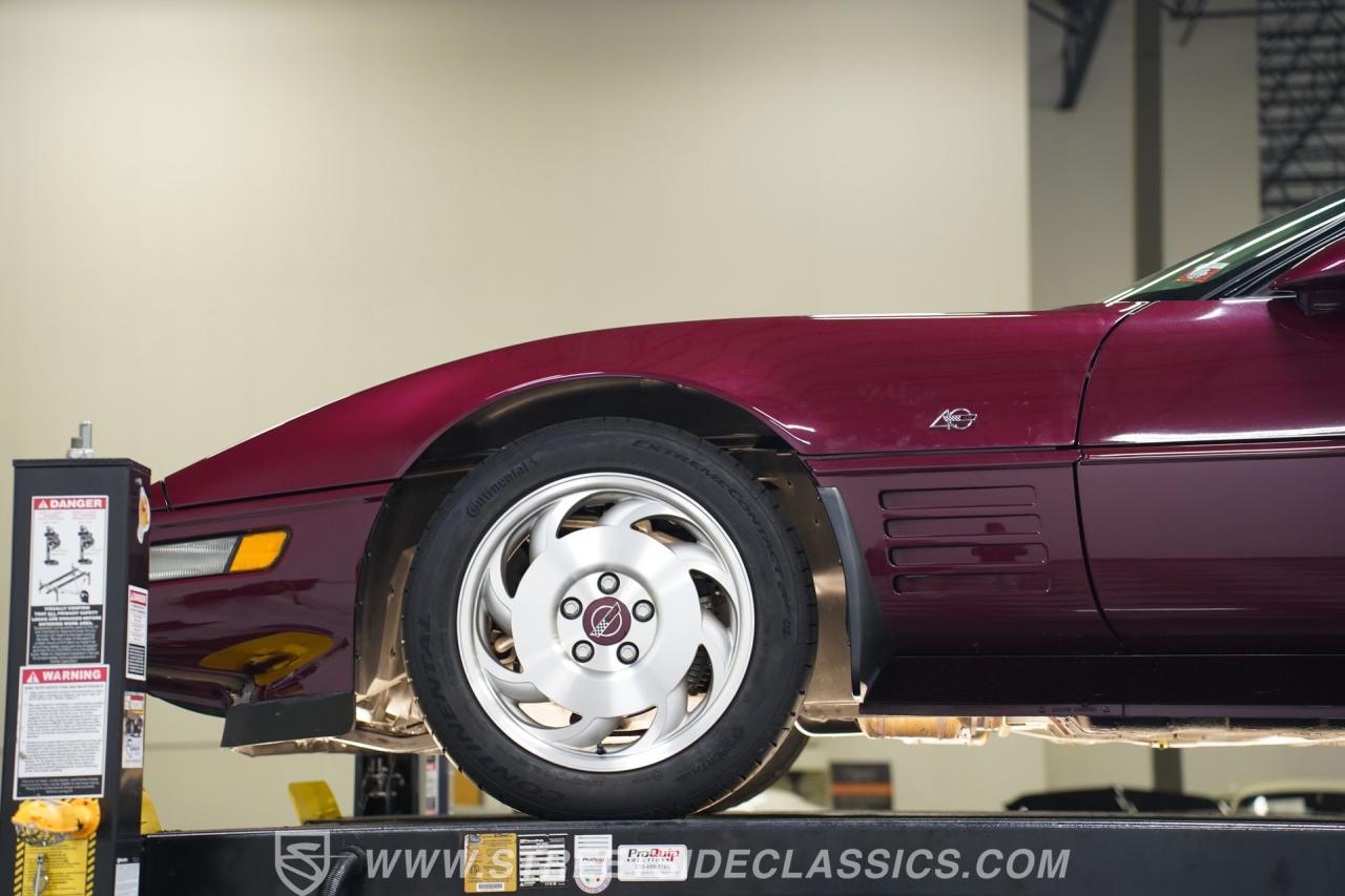 1993 Chevrolet Corvette 40TH ANNIVERSARY
