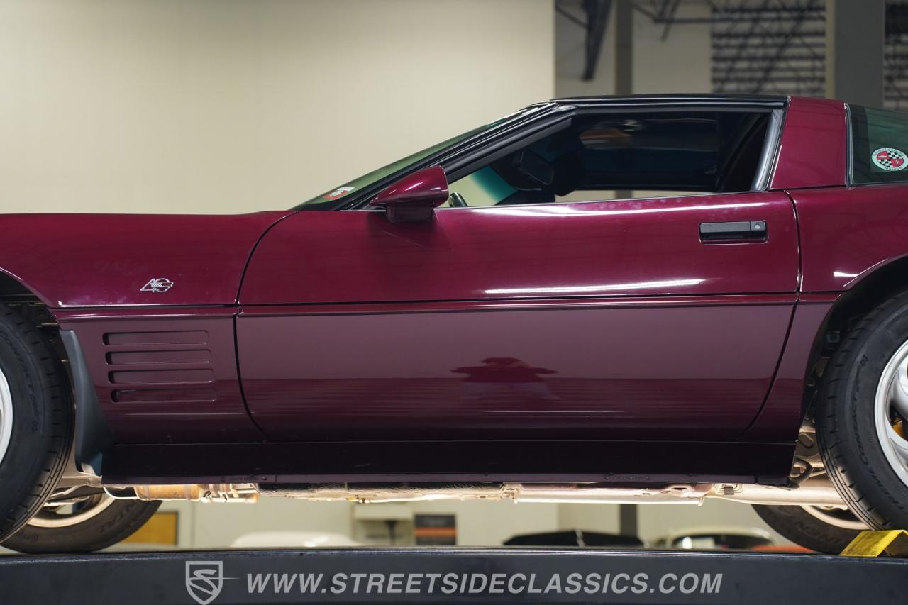 1993 Chevrolet Corvette 40TH ANNIVERSARY