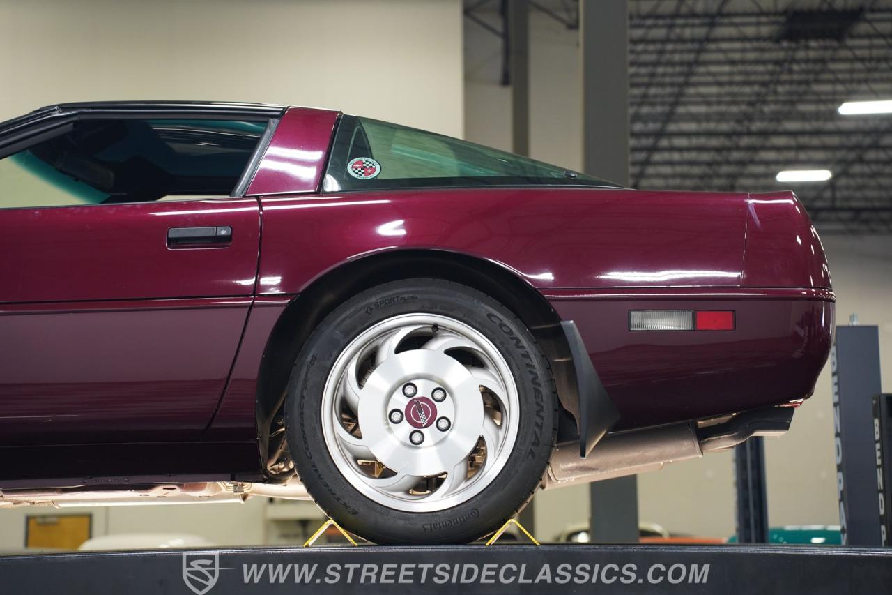 1993 Chevrolet Corvette 40TH ANNIVERSARY