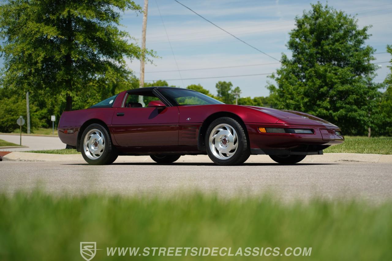 1993 Chevrolet Corvette 40TH ANNIVERSARY