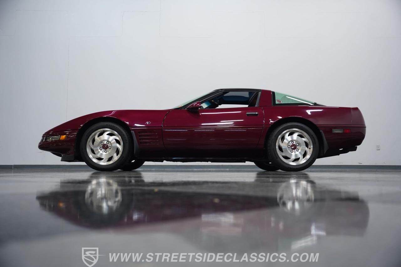 1993 Chevrolet Corvette 40TH ANNIVERSARY