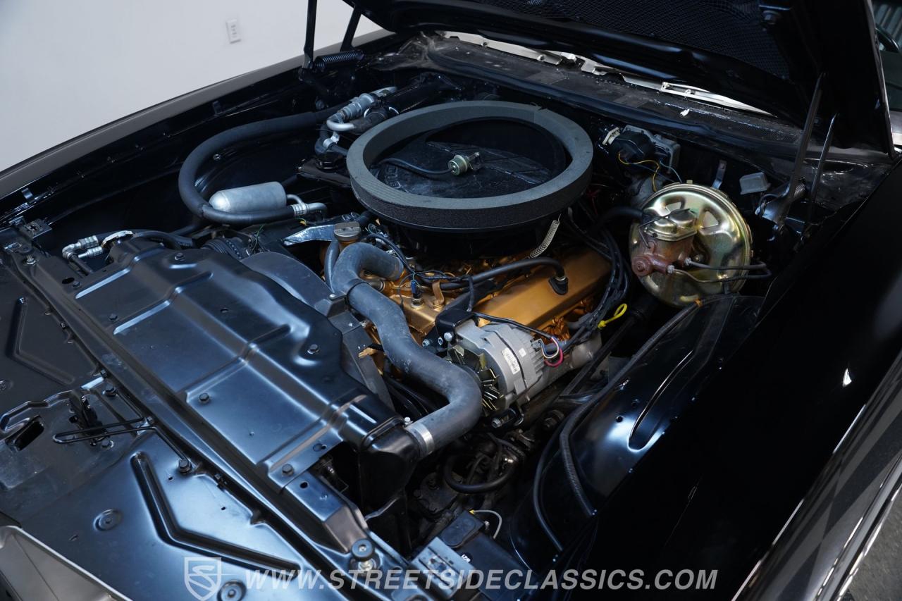 1972 Oldsmobile Cutlass 442 W30 Tribute Convertible
