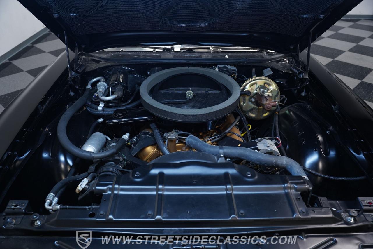 1972 Oldsmobile Cutlass 442 W30 Tribute Convertible