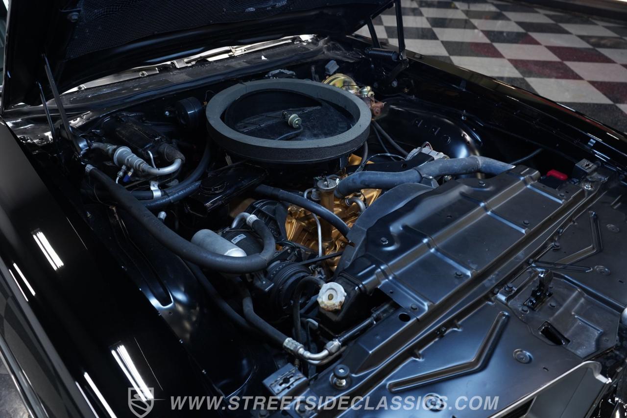 1972 Oldsmobile Cutlass 442 W30 Tribute Convertible