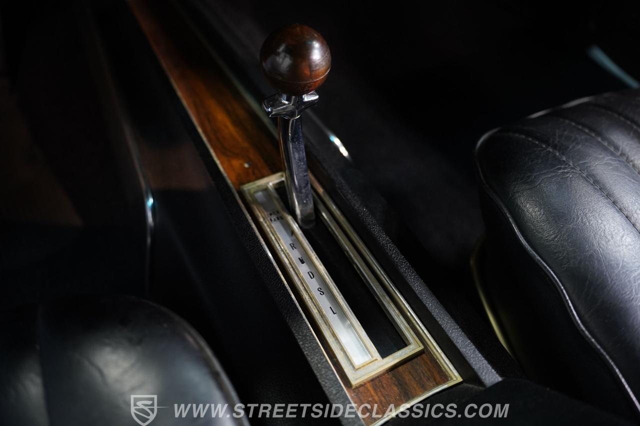 1972 Oldsmobile Cutlass 442 W30 Tribute Convertible