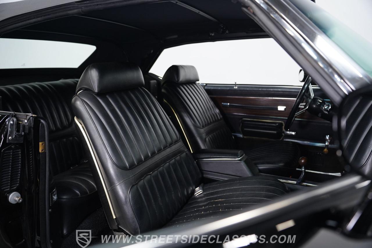 1972 Oldsmobile Cutlass 442 W30 Tribute Convertible