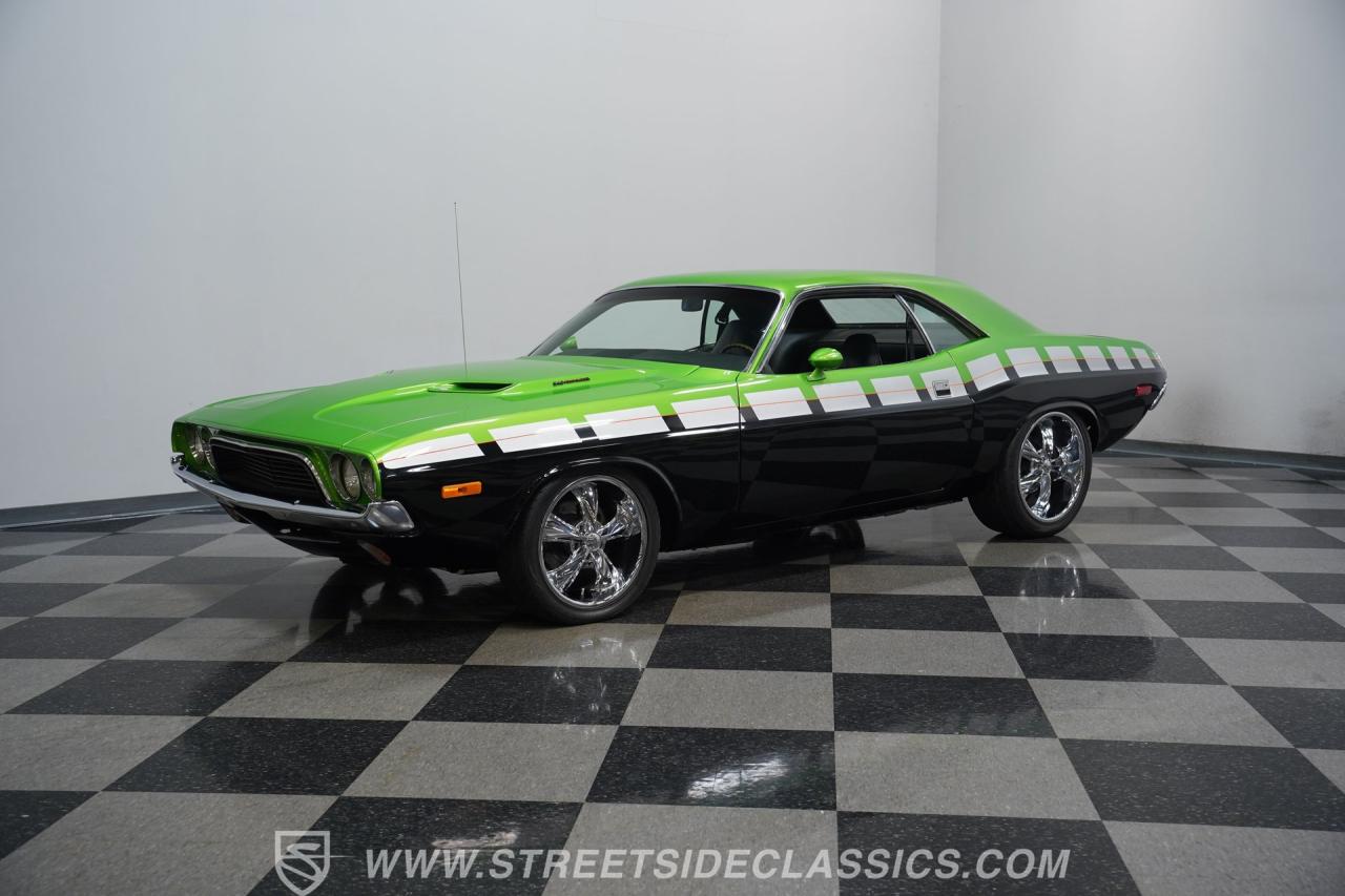 1974 Dodge Challenger