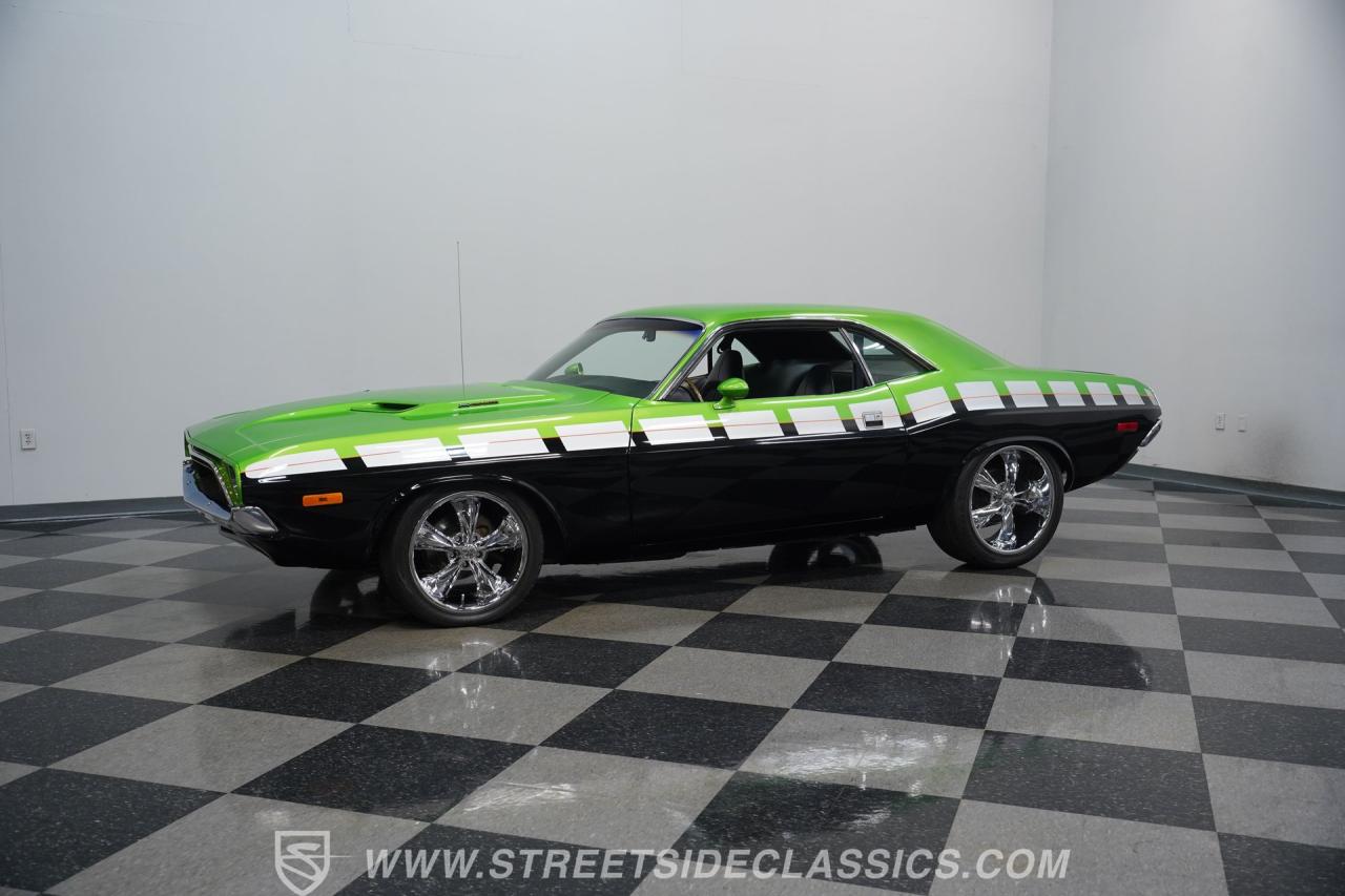 1974 Dodge Challenger