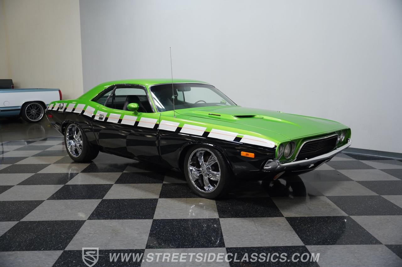 1974 Dodge Challenger