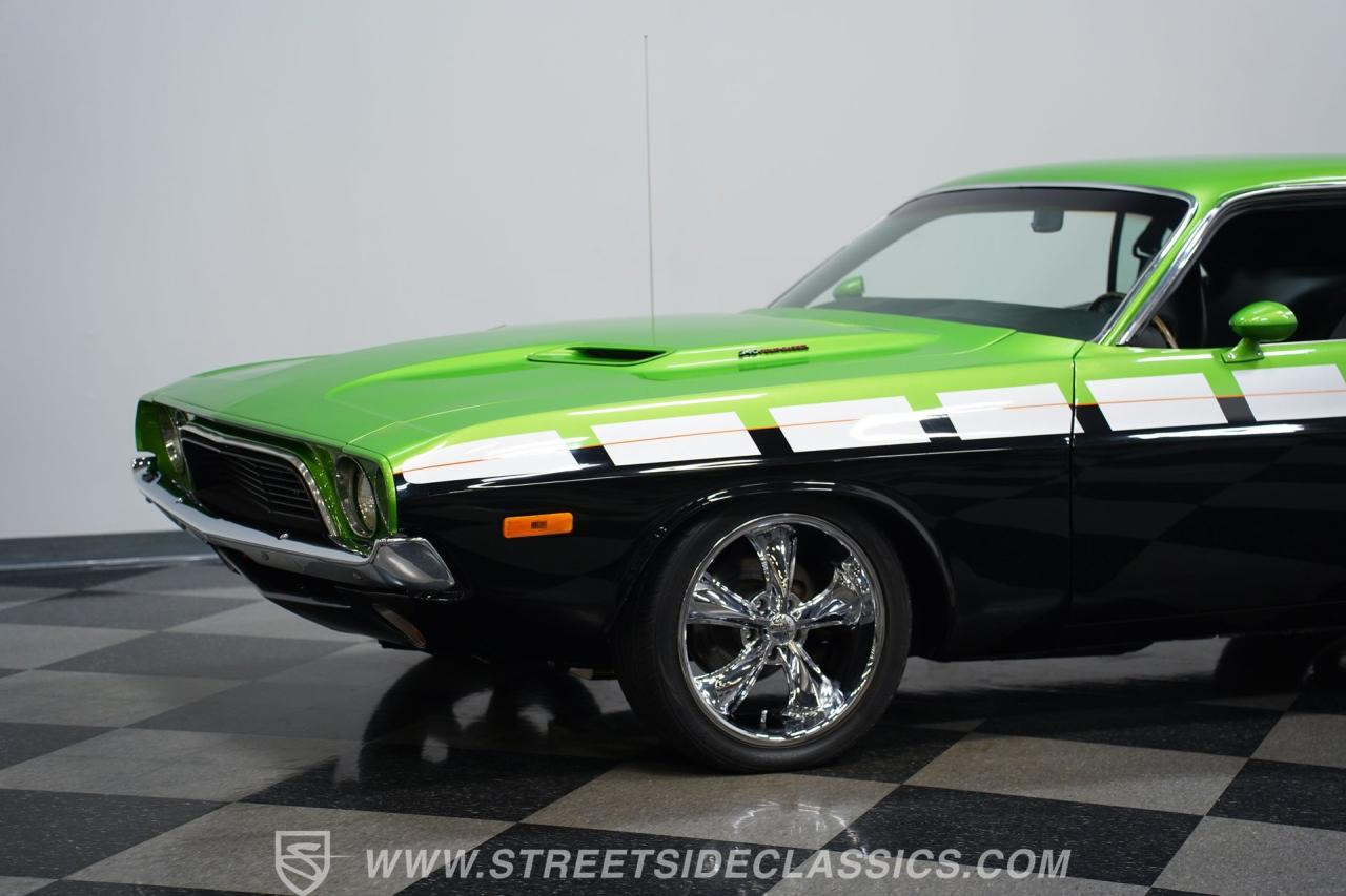 1974 Dodge Challenger