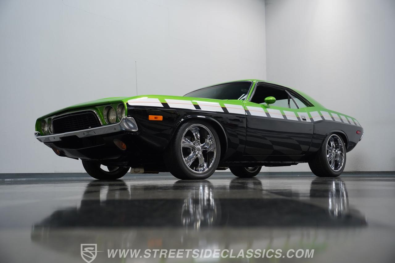 1974 Dodge Challenger