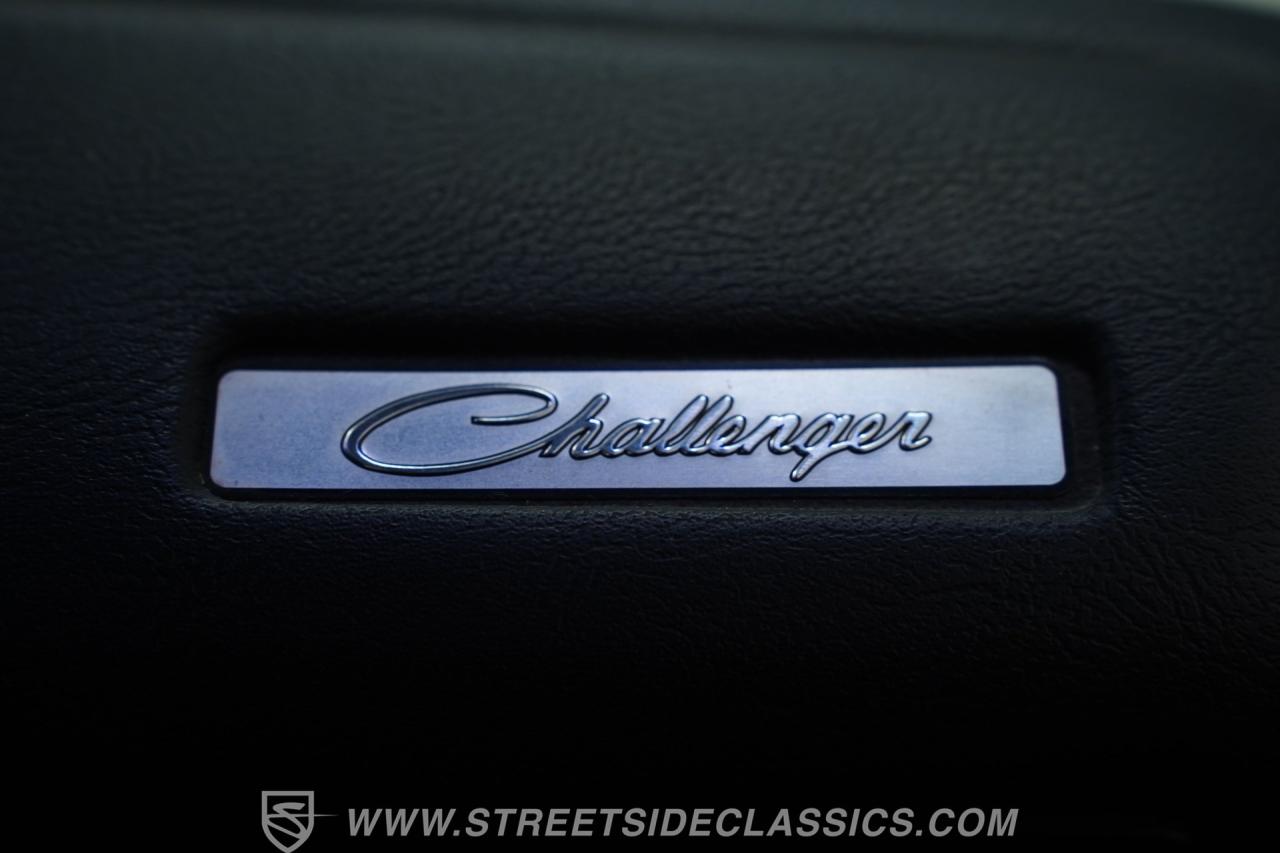 1974 Dodge Challenger