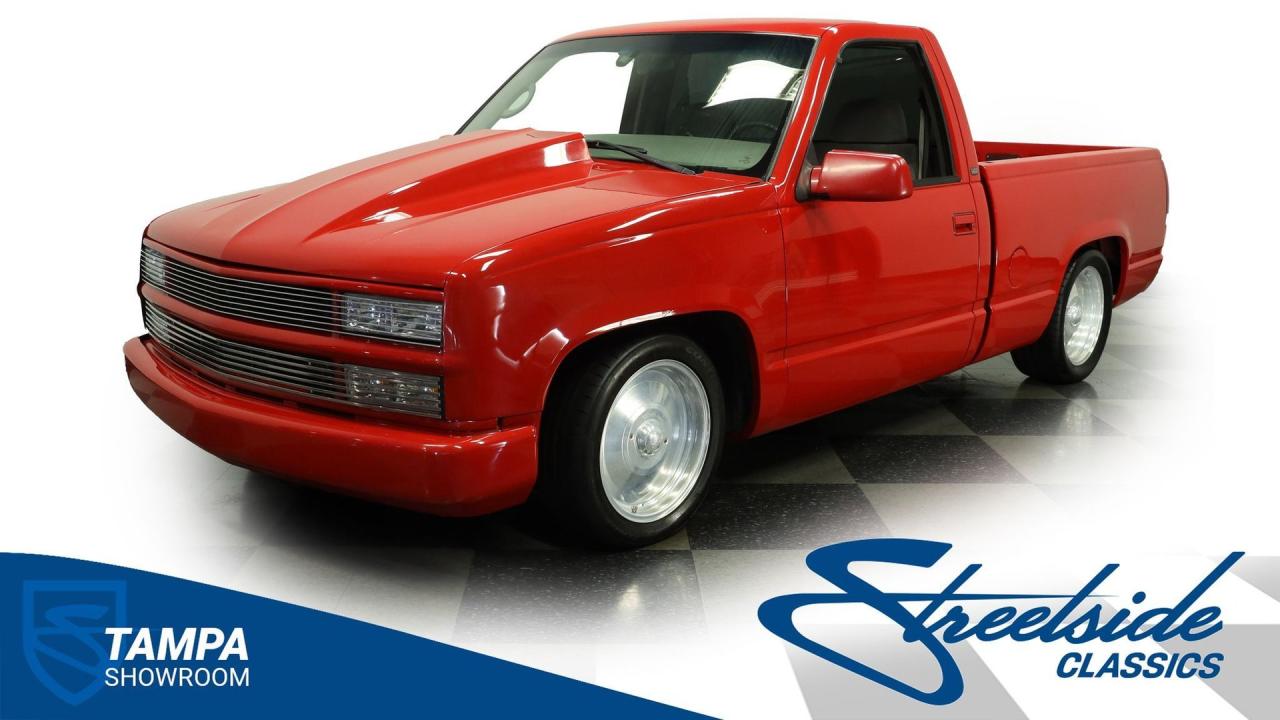 1998 Chevrolet SILVERADO 1500
