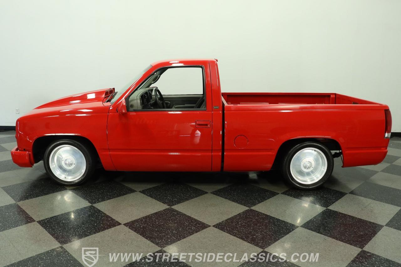1998 Chevrolet SILVERADO 1500