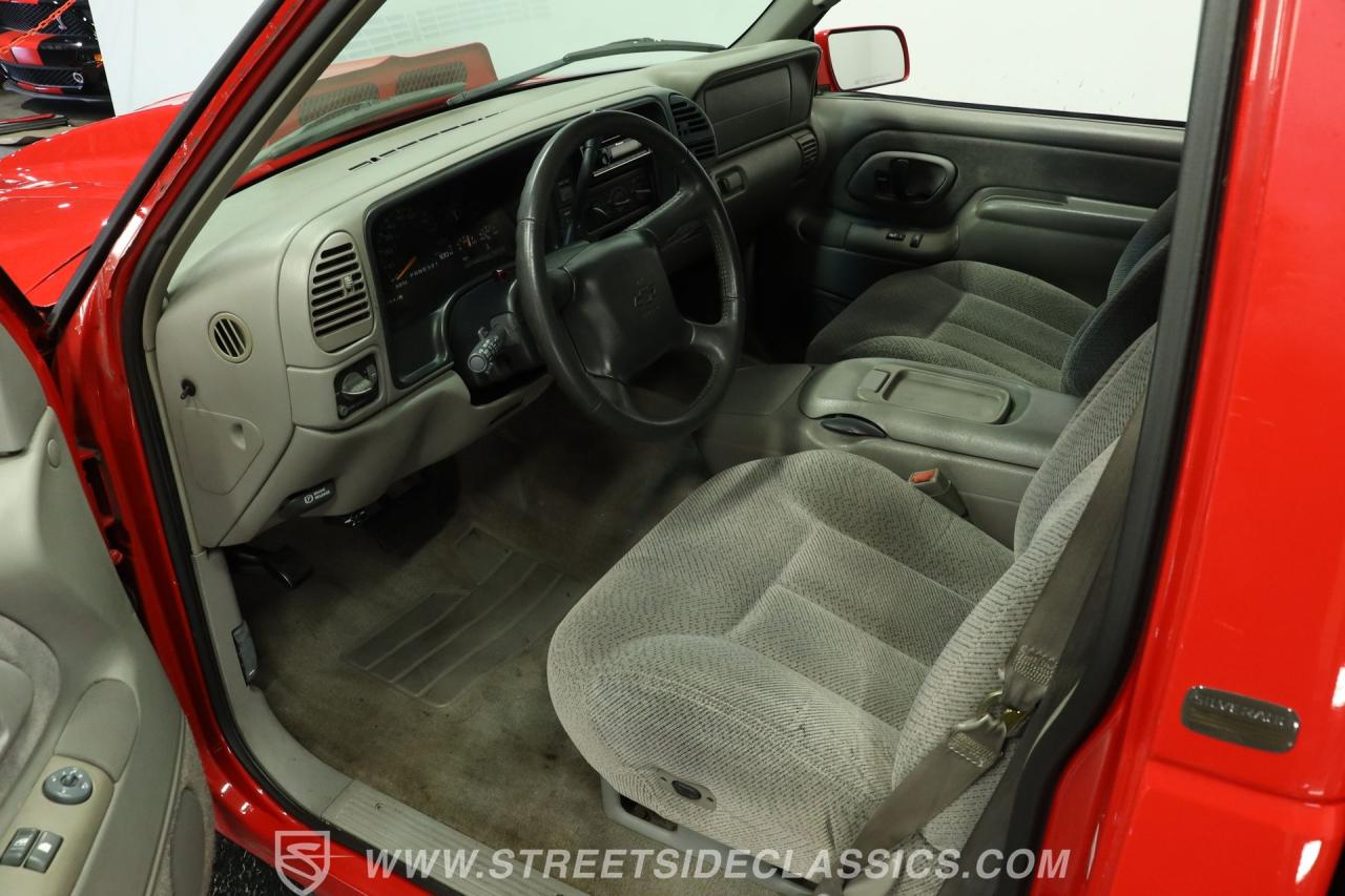 1998 Chevrolet SILVERADO 1500