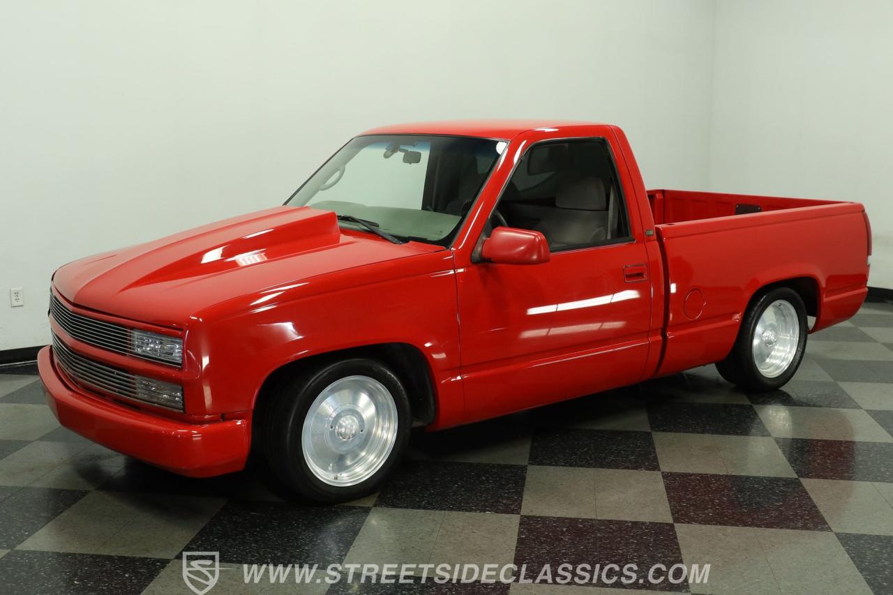1998 Chevrolet SILVERADO 1500