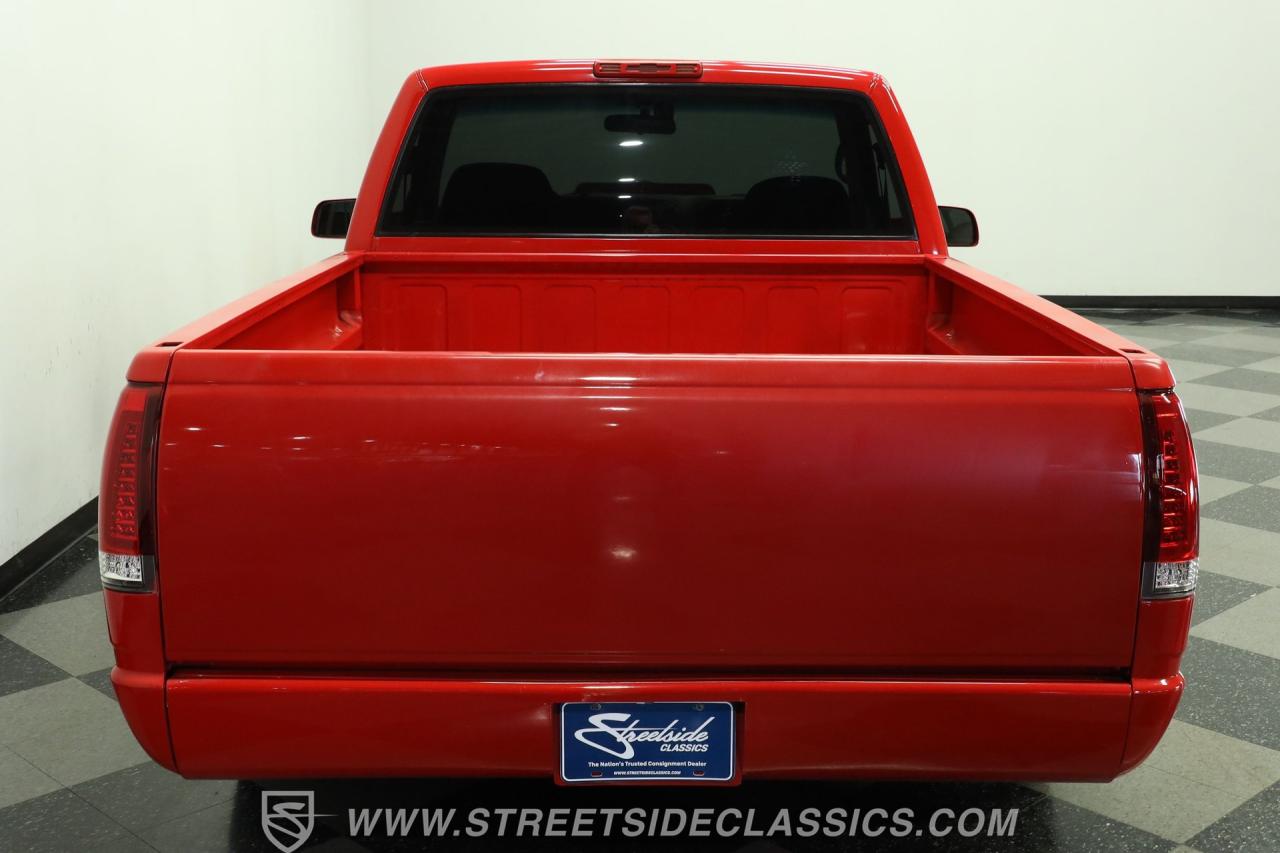 1998 Chevrolet SILVERADO 1500