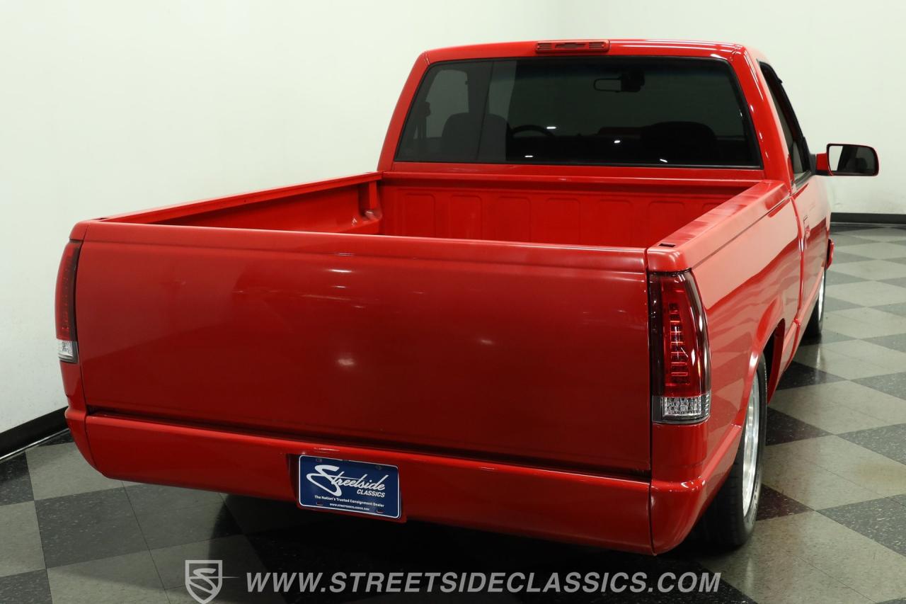 1998 Chevrolet SILVERADO 1500