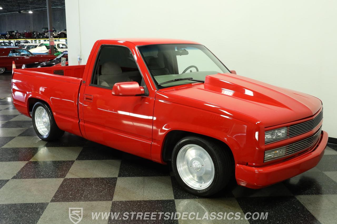 1998 Chevrolet SILVERADO 1500