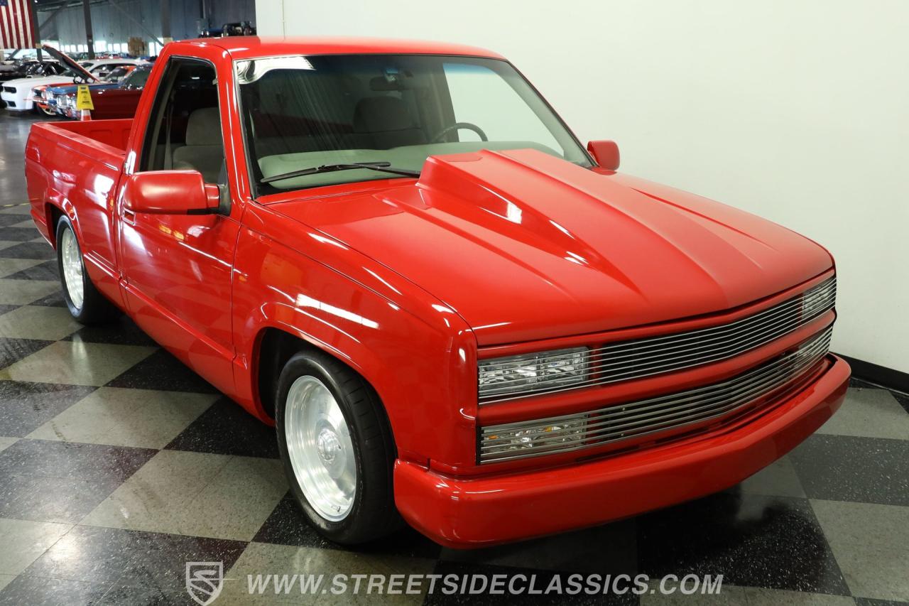 1998 Chevrolet SILVERADO 1500