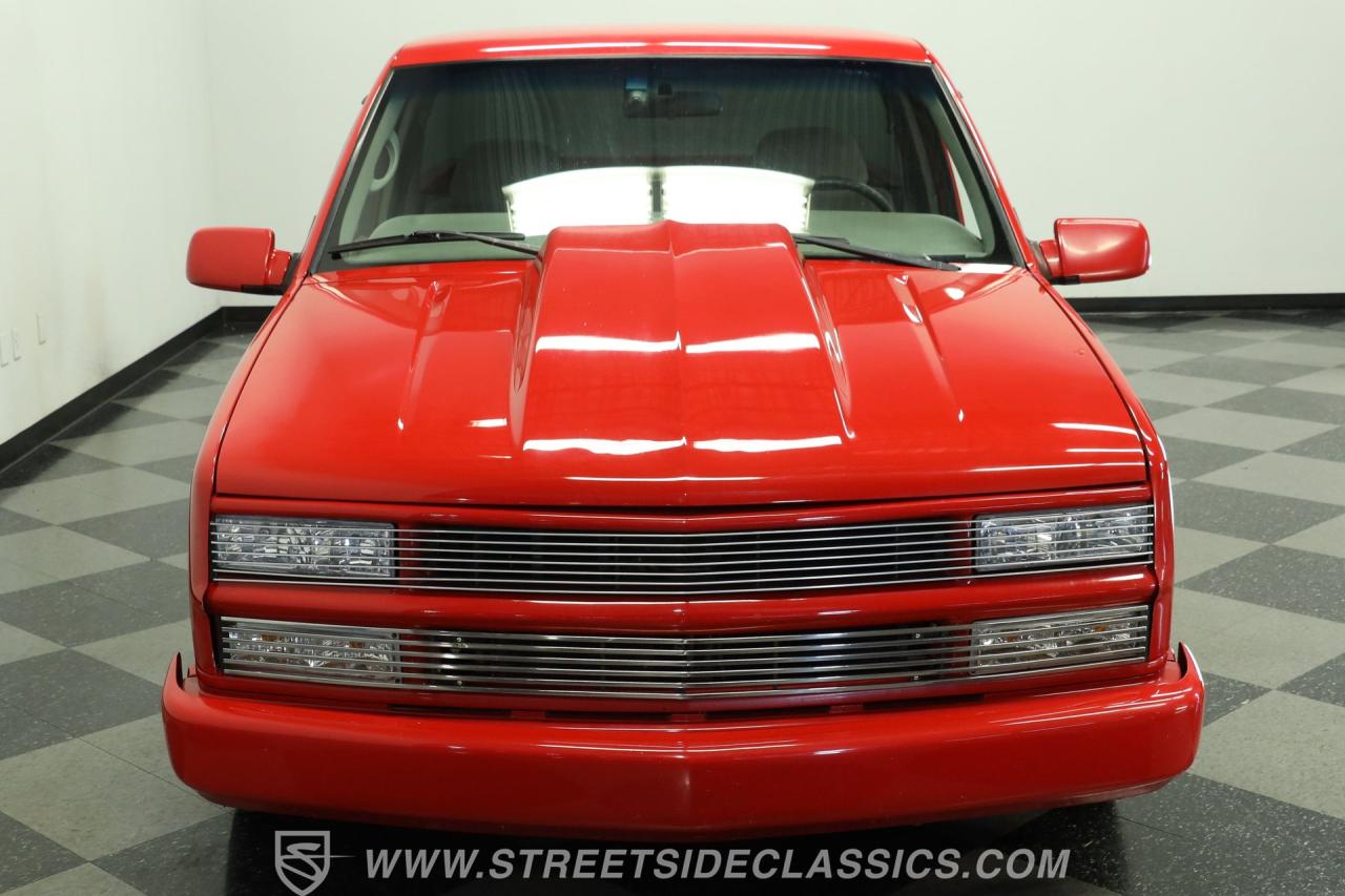 1998 Chevrolet SILVERADO 1500