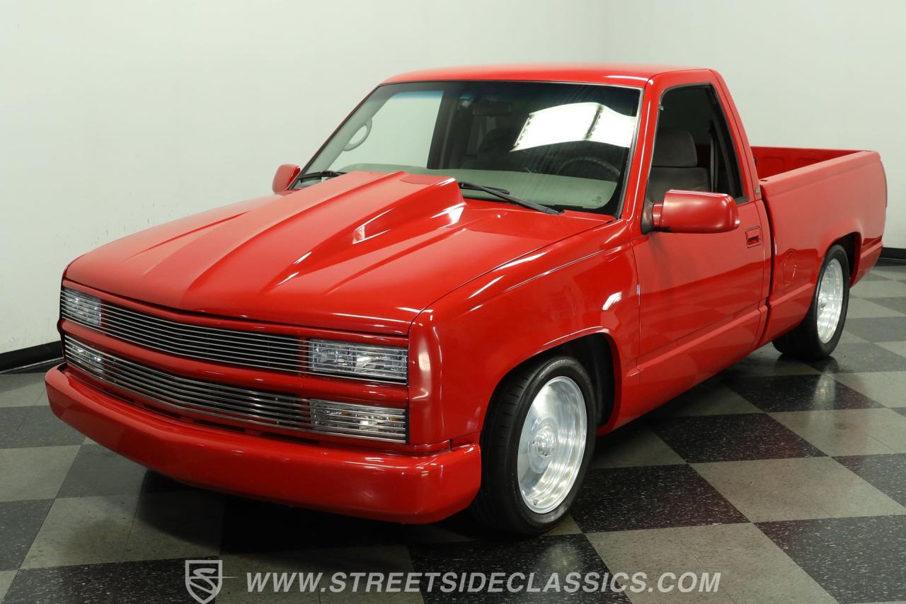 1998 Chevrolet SILVERADO 1500