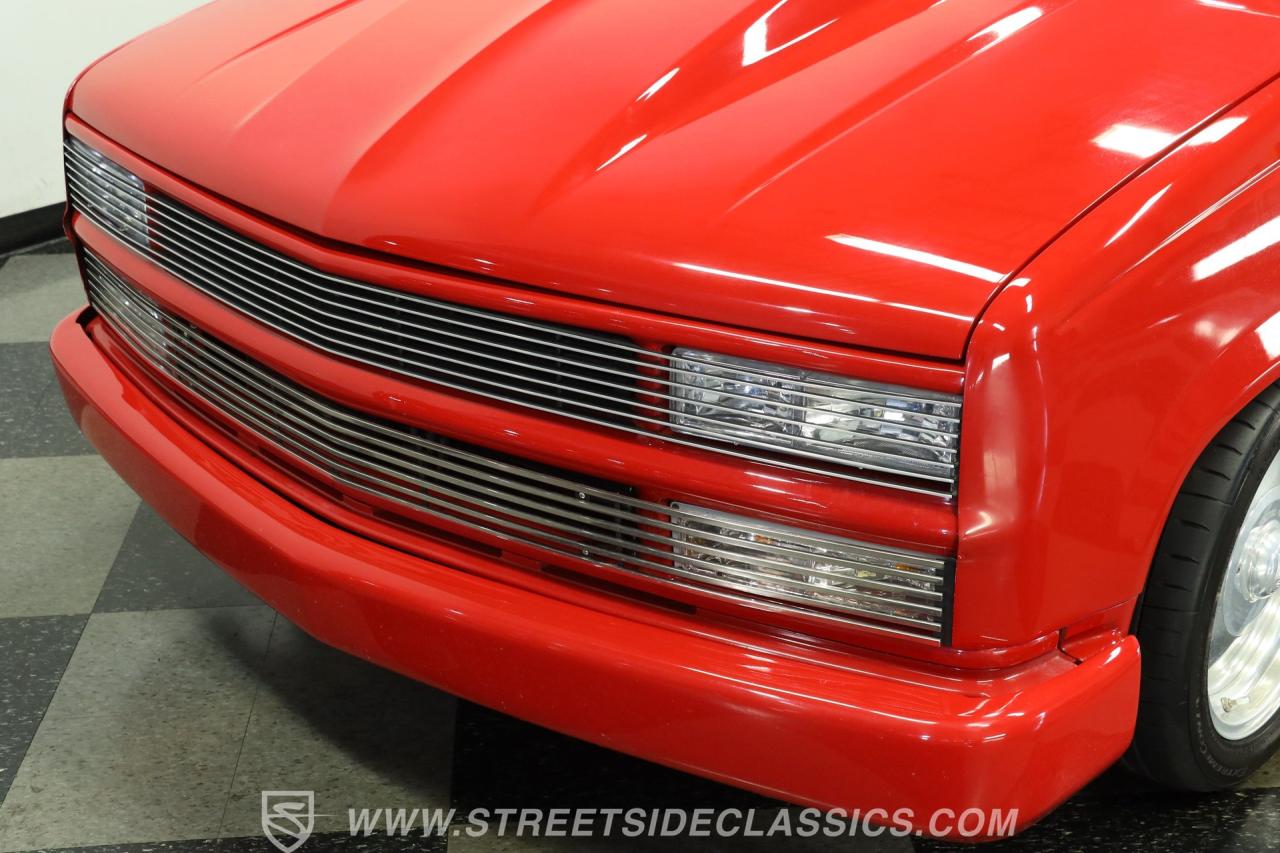 1998 Chevrolet SILVERADO 1500