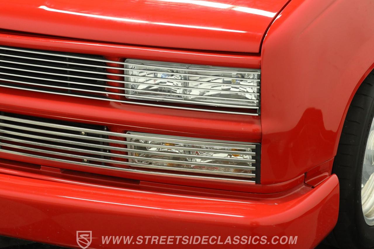 1998 Chevrolet SILVERADO 1500