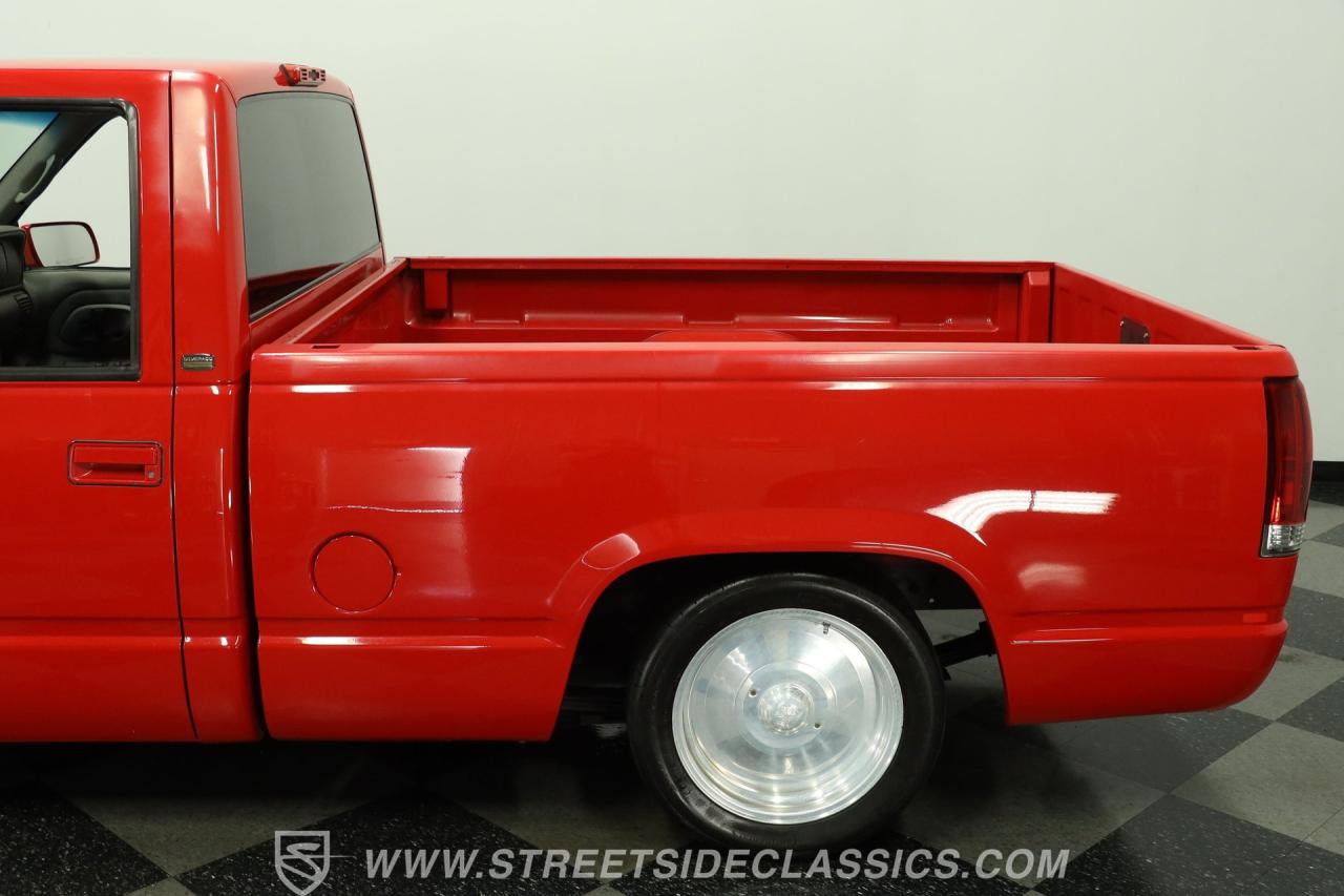 1998 Chevrolet SILVERADO 1500