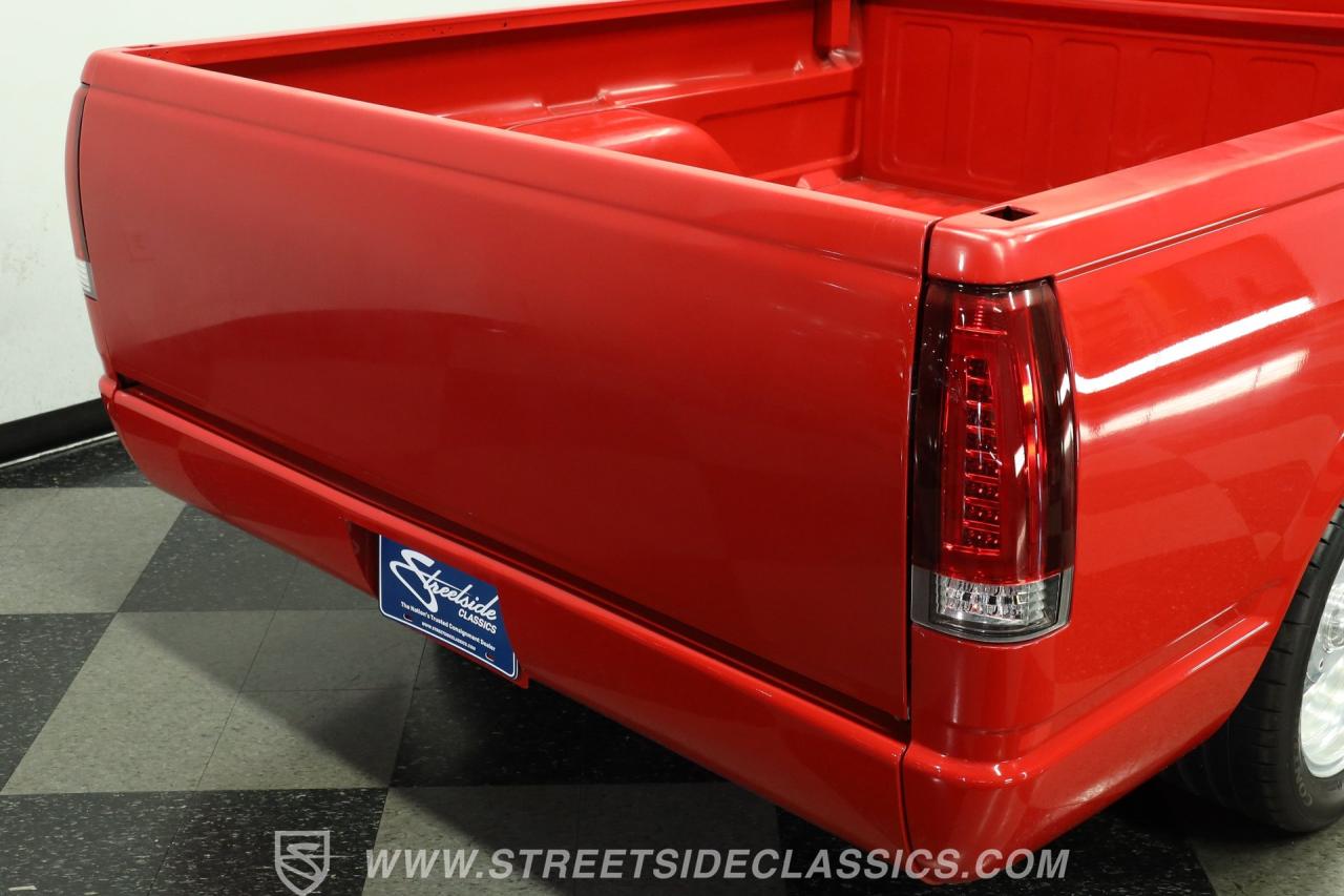 1998 Chevrolet SILVERADO 1500