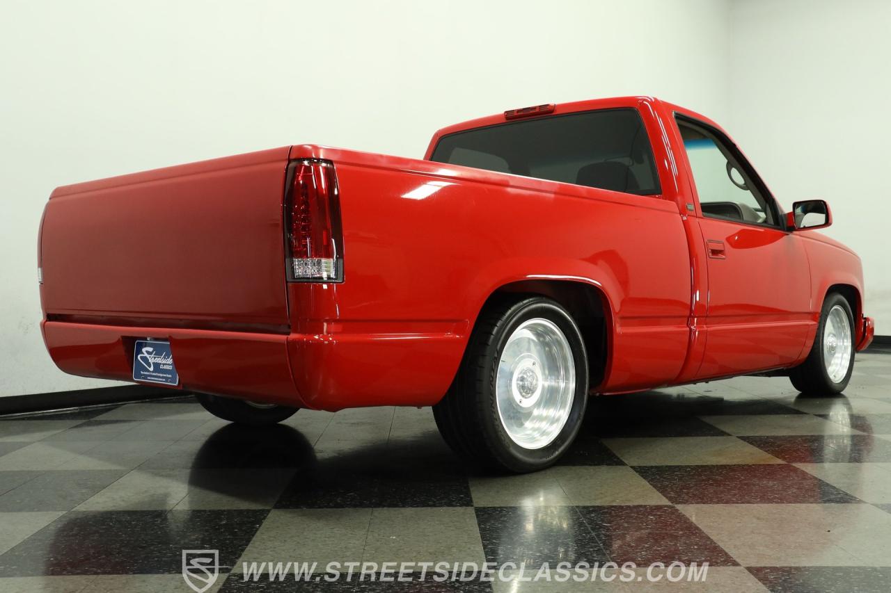 1998 Chevrolet SILVERADO 1500