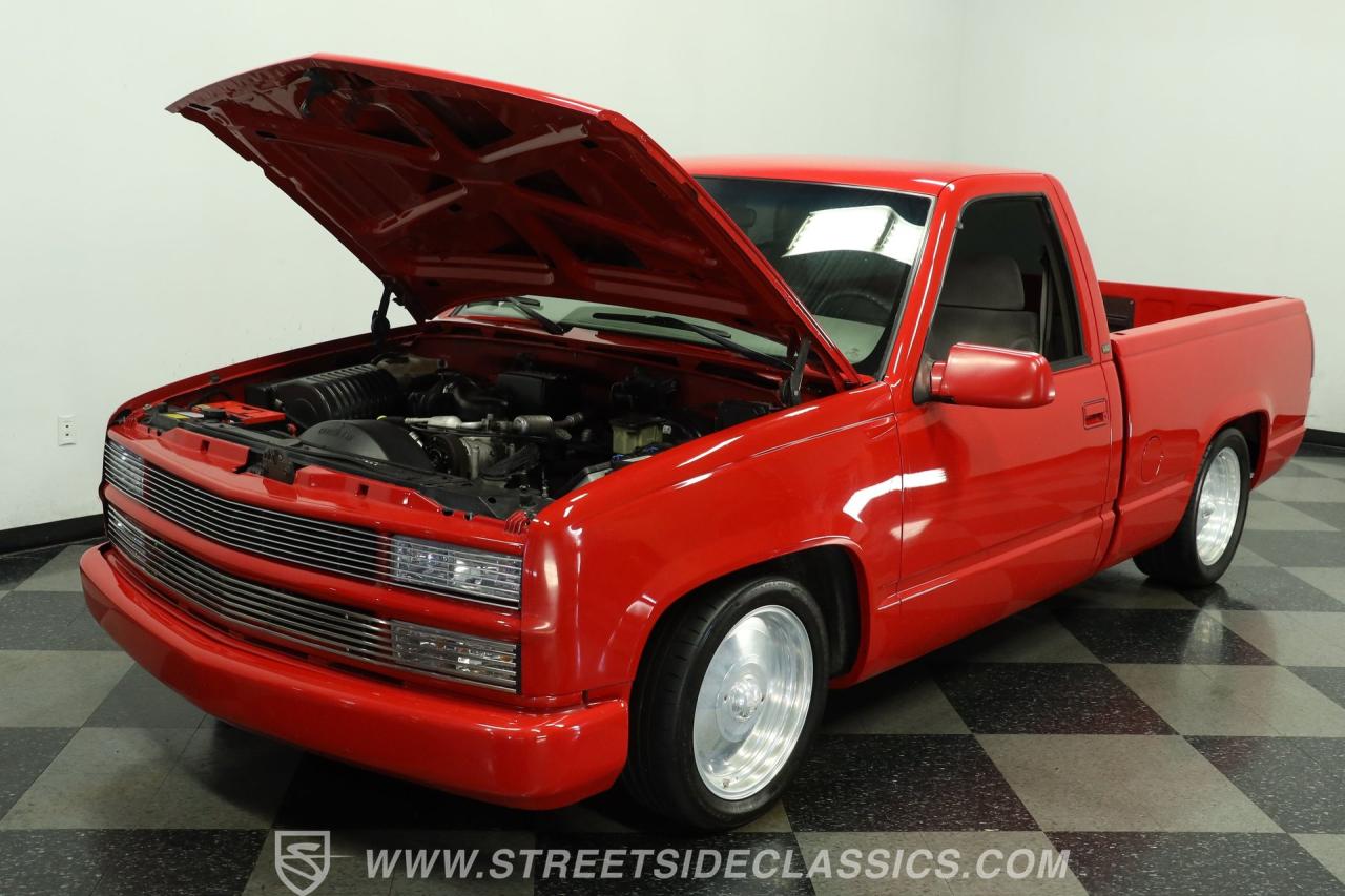 1998 Chevrolet SILVERADO 1500