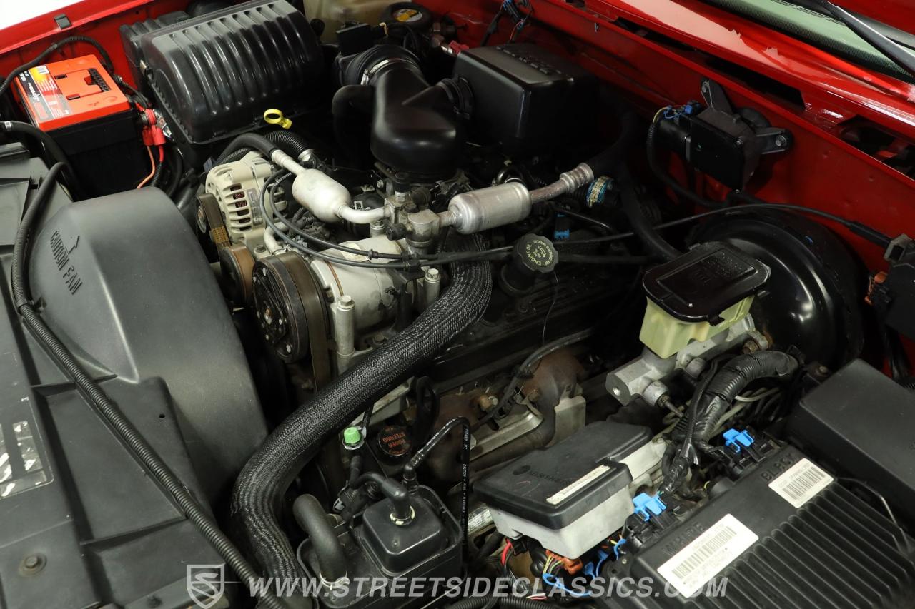1998 Chevrolet SILVERADO 1500