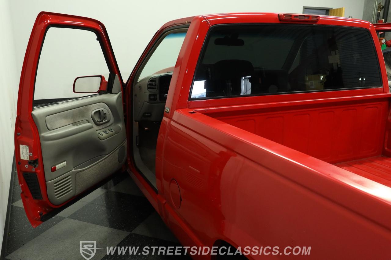 1998 Chevrolet SILVERADO 1500