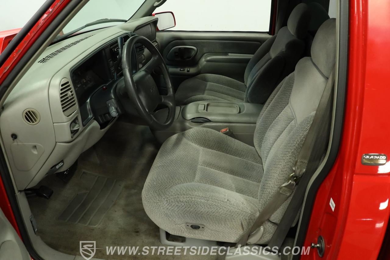 1998 Chevrolet SILVERADO 1500