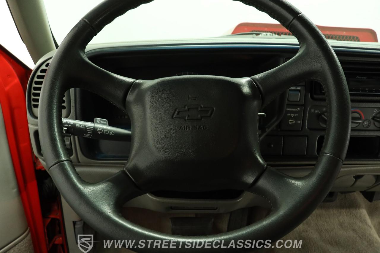 1998 Chevrolet SILVERADO 1500