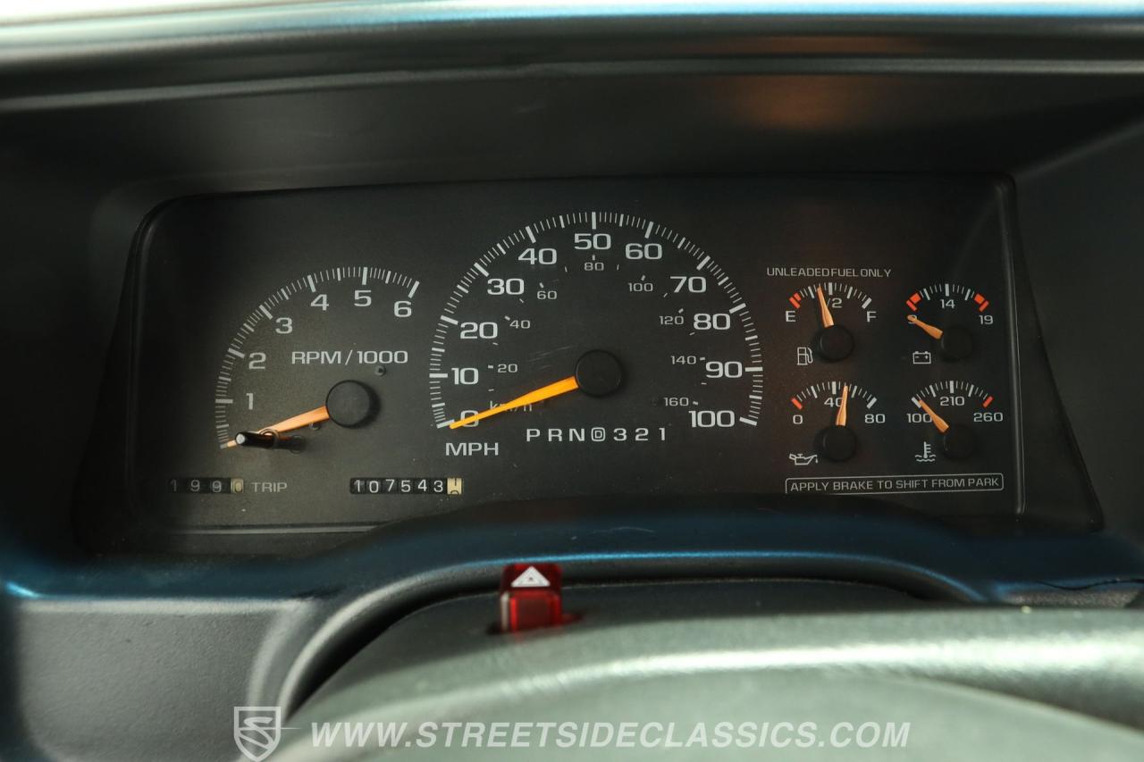 1998 Chevrolet SILVERADO 1500