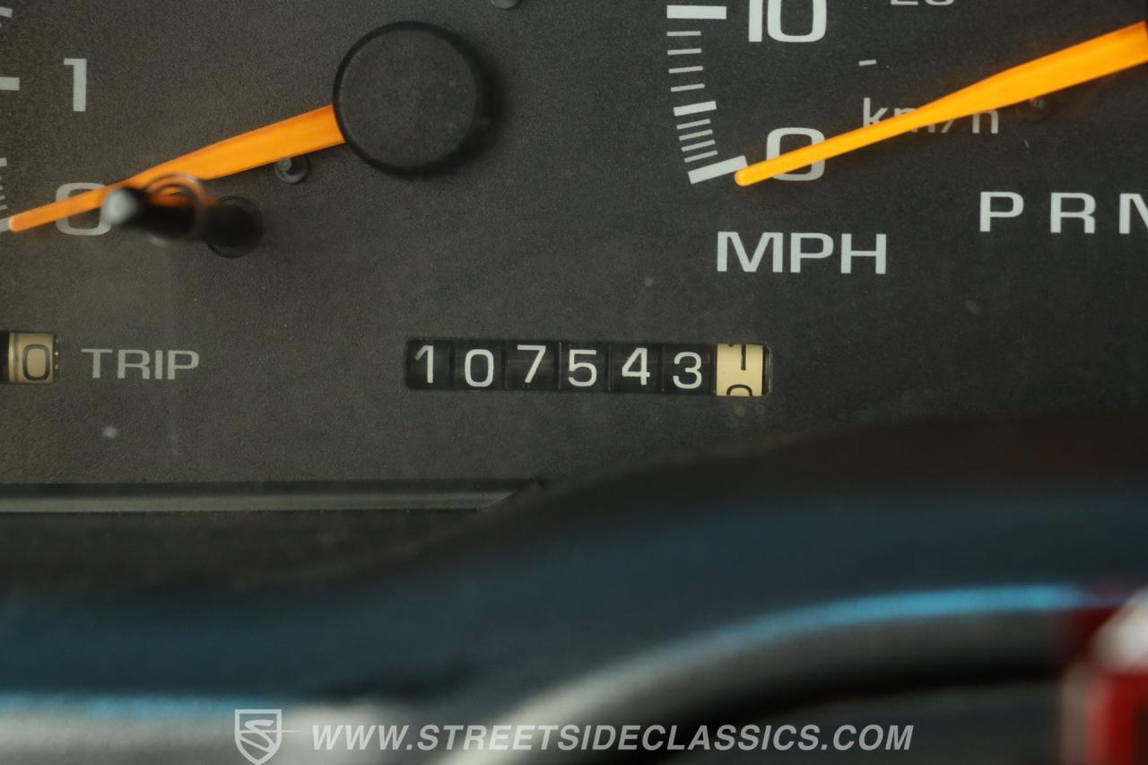 1998 Chevrolet SILVERADO 1500