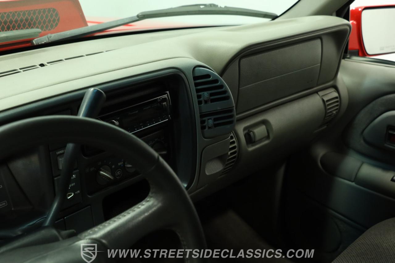 1998 Chevrolet SILVERADO 1500