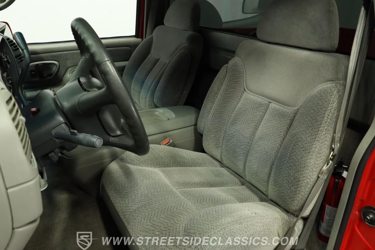1998 Chevrolet SILVERADO 1500