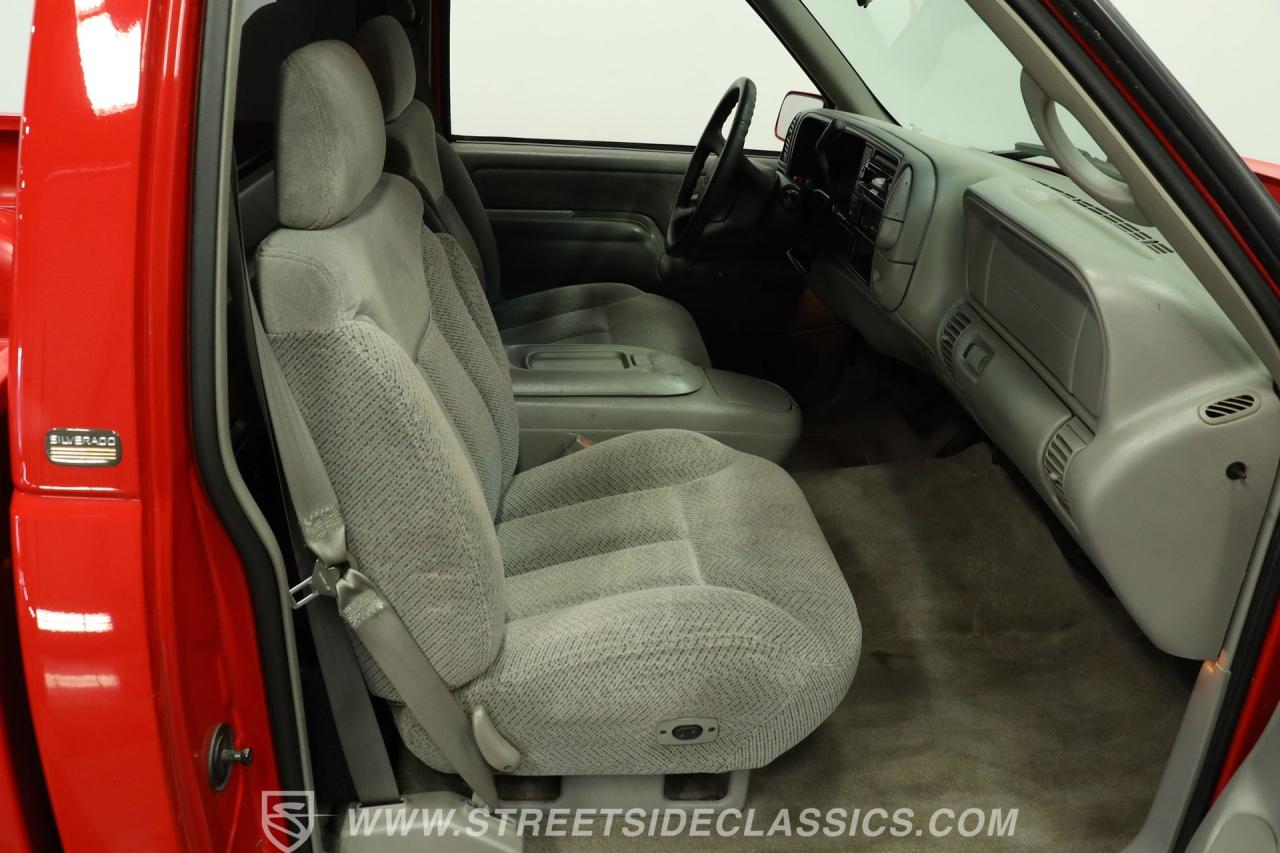 1998 Chevrolet SILVERADO 1500
