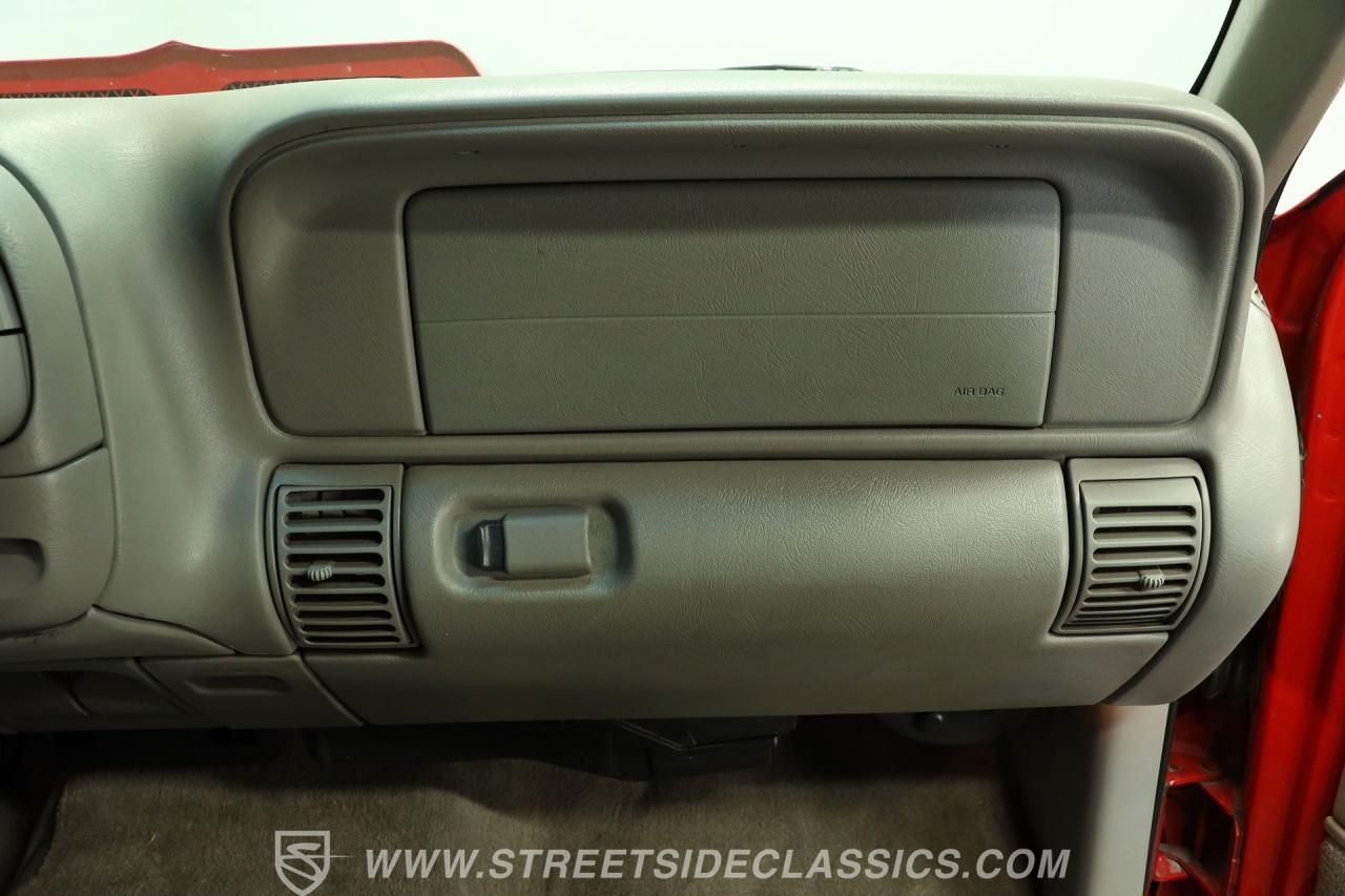 1998 Chevrolet SILVERADO 1500