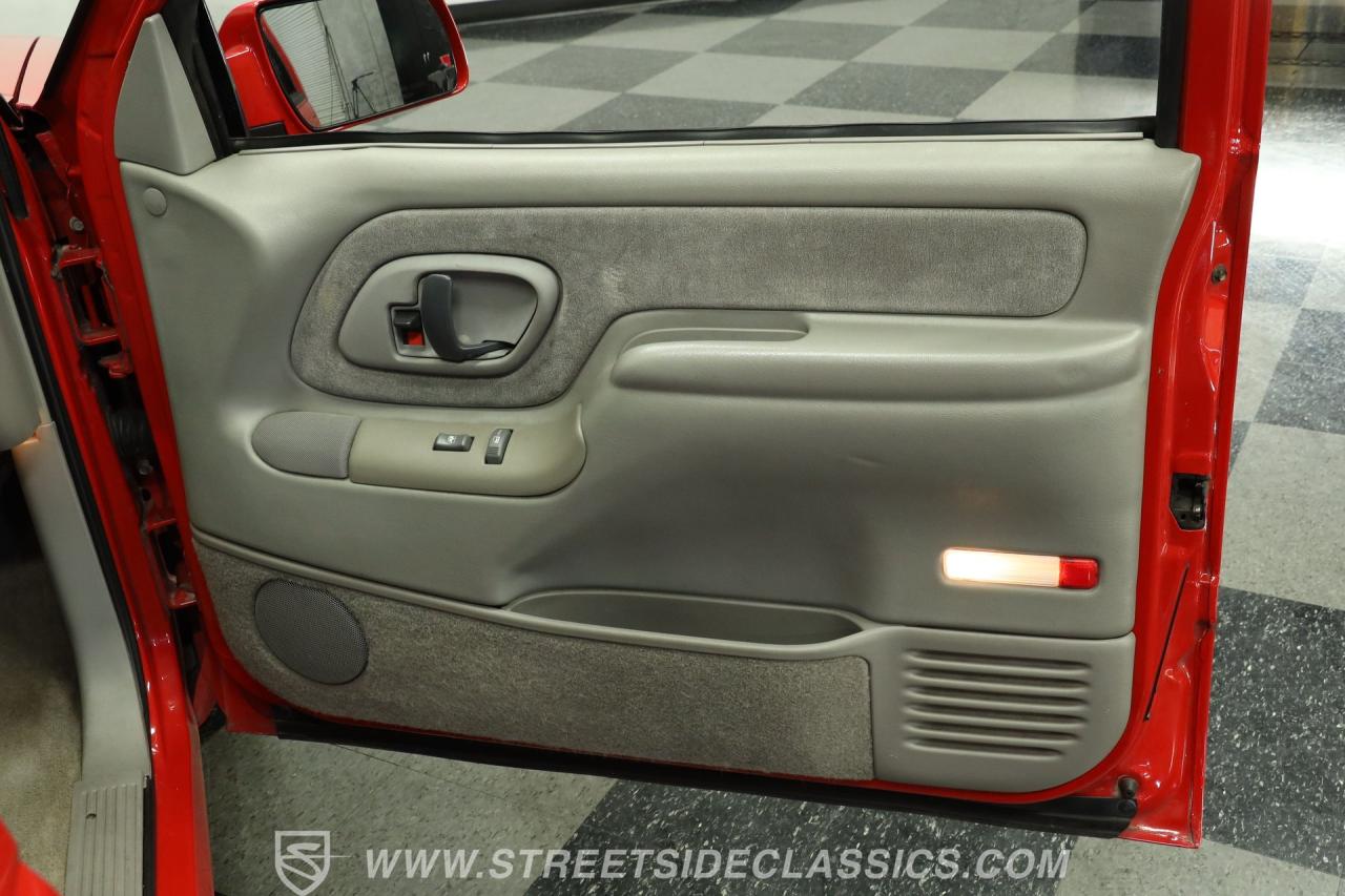 1998 Chevrolet SILVERADO 1500