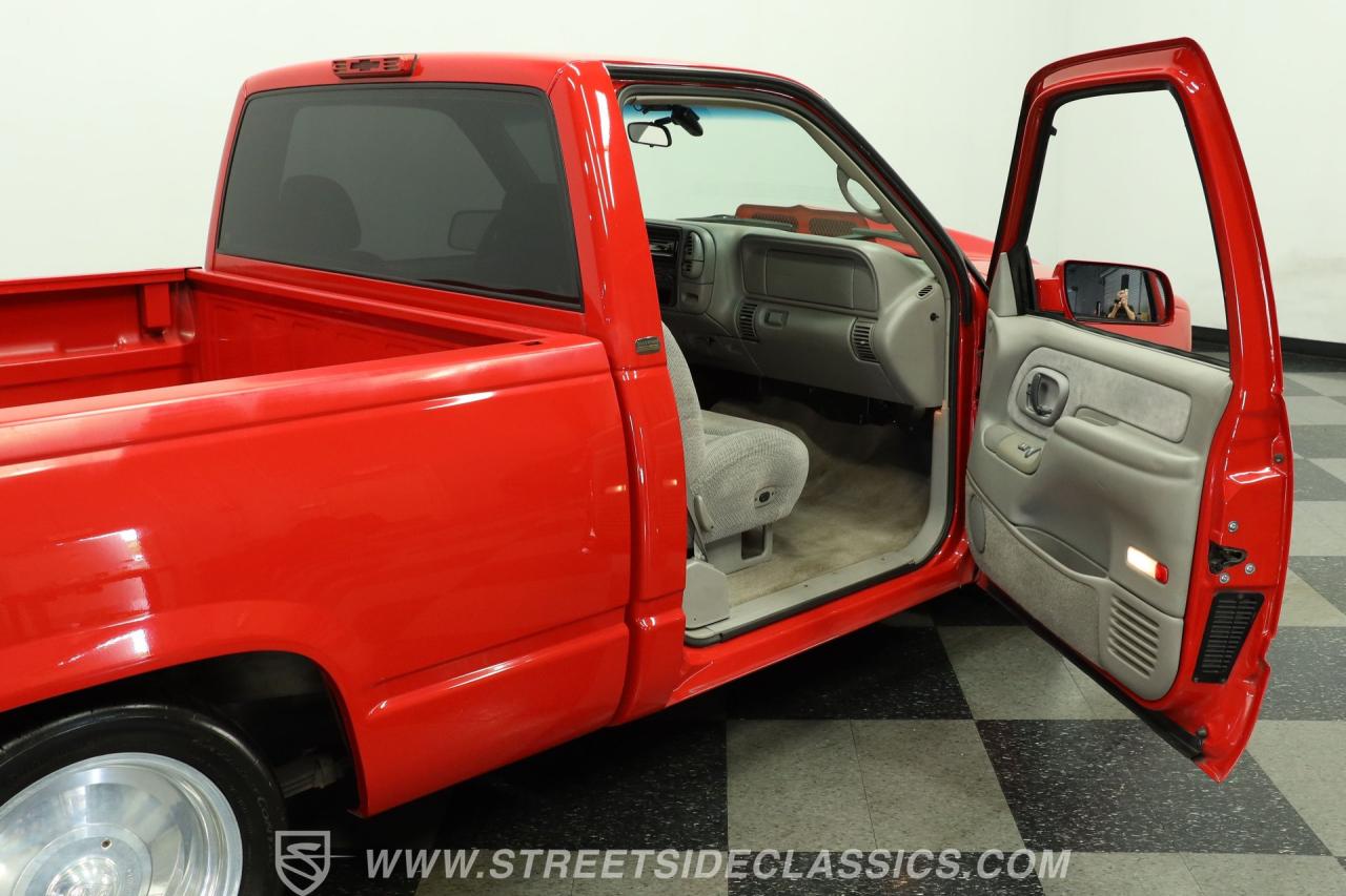 1998 Chevrolet SILVERADO 1500